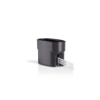 Accu-Chek Snap Container for Used Diabetic Blood Glucose Test Strips (Pack of 5)